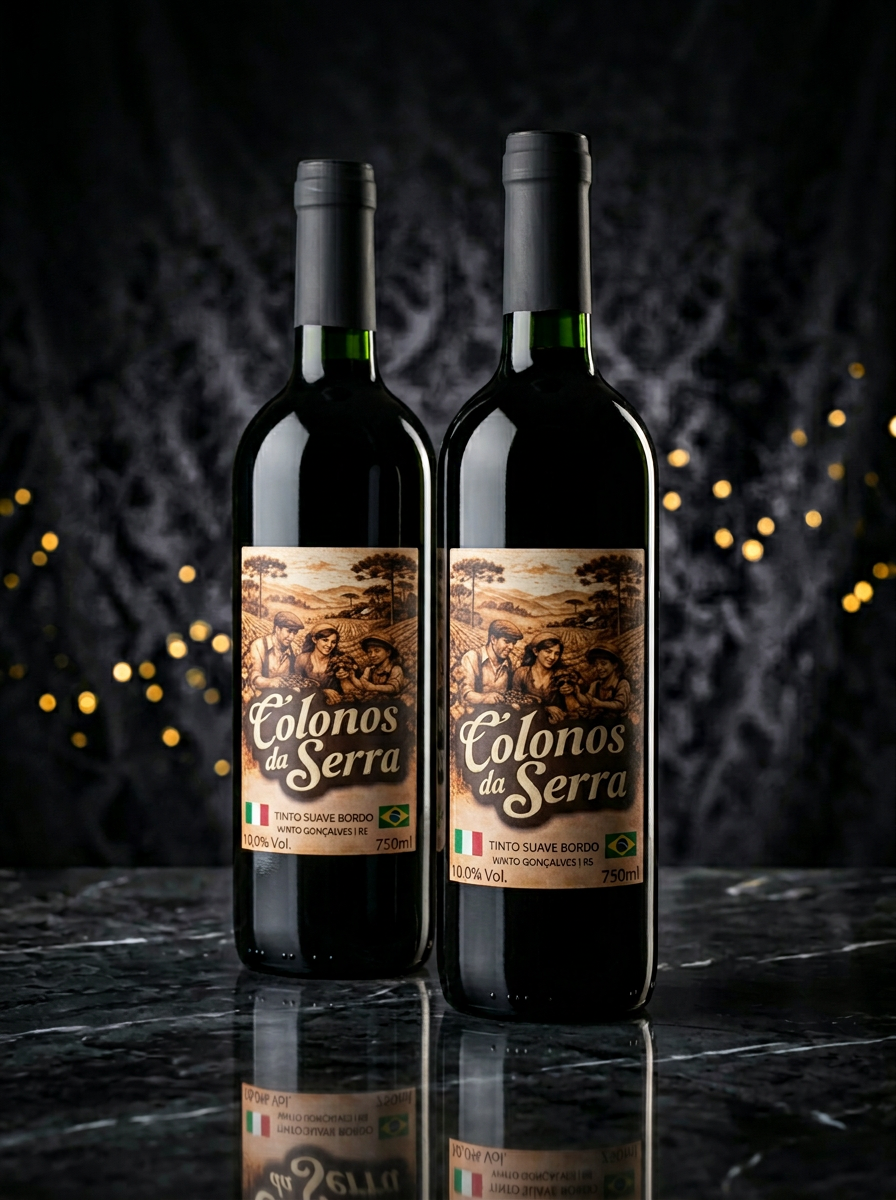 Vinho Cabernet Sauvignon