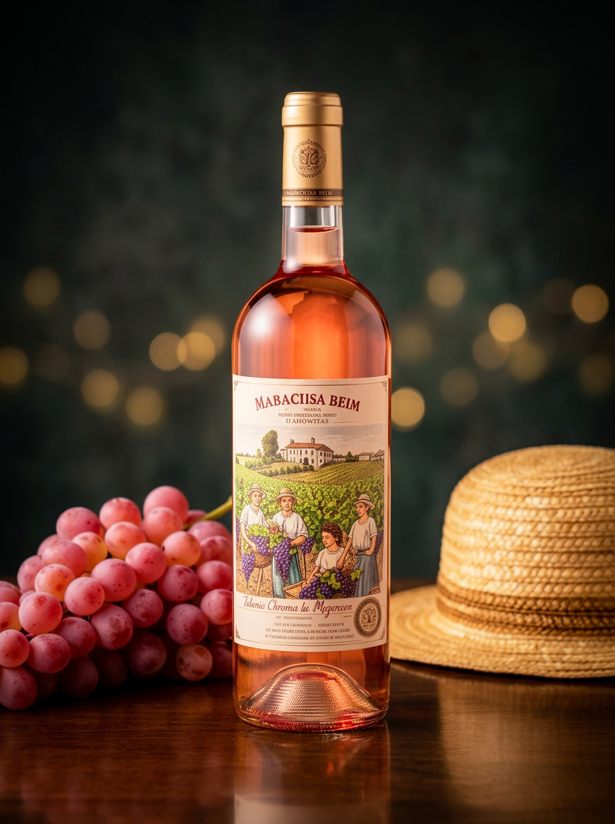 Vinho Rosado